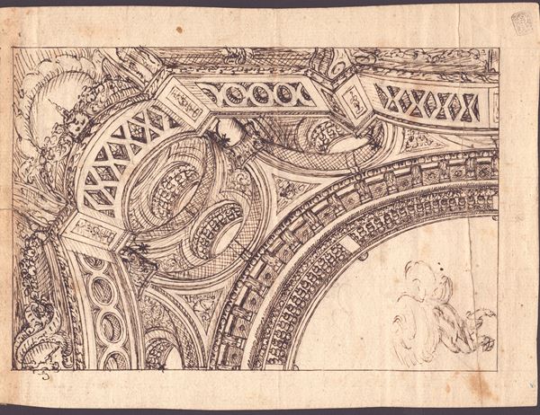 Study for Architectural Perspective