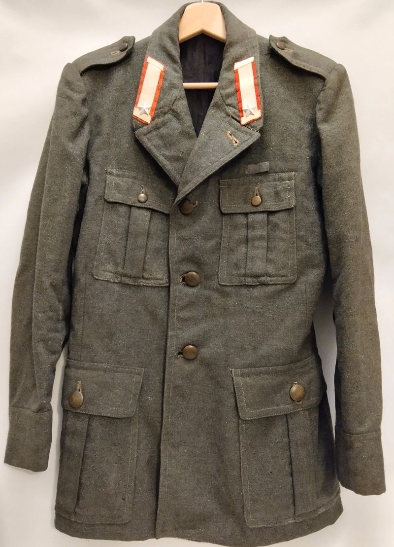 Giacca da truppa dei Granatieri di Sardegna, modello M.40, 1940