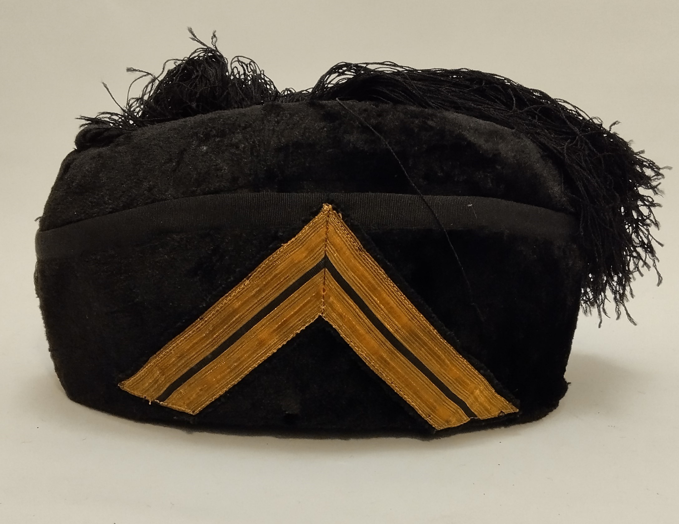 Fez MVSN, copricapo militare italiano del XX secolo