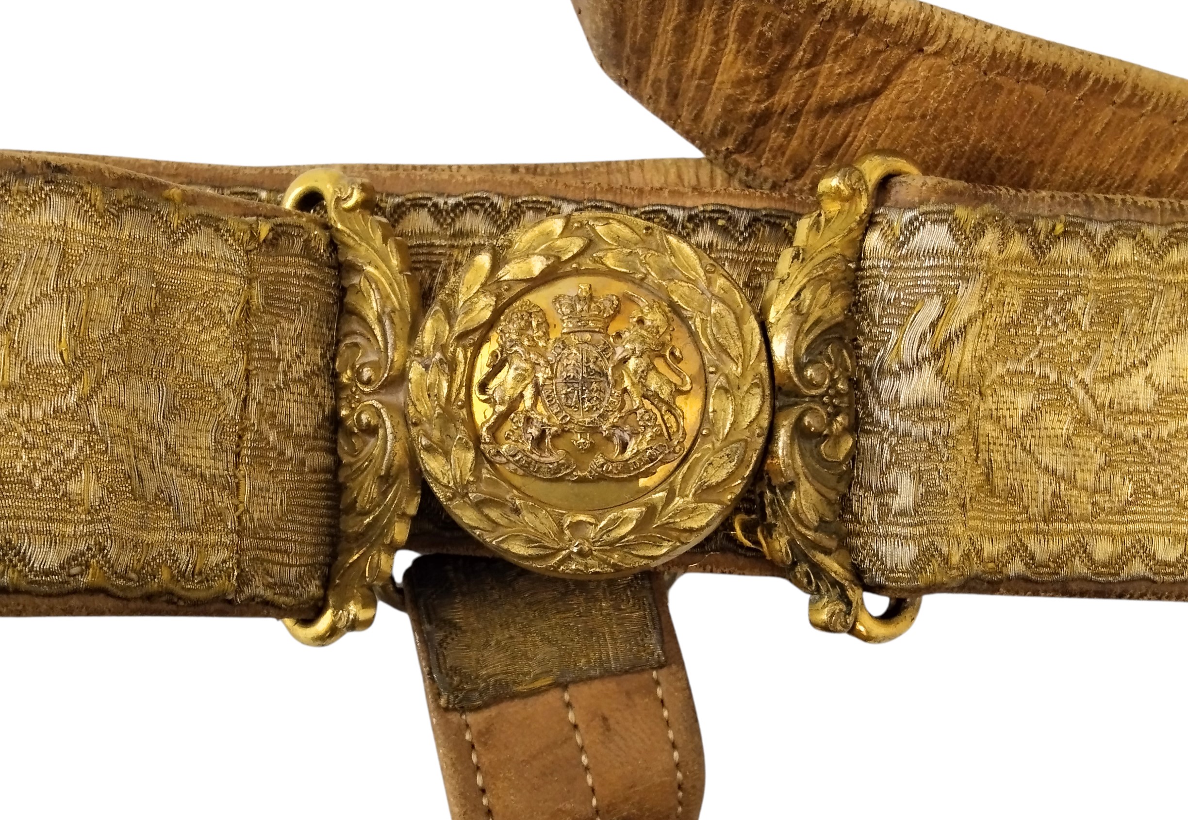 Gran Bretagna, cinta in broccato