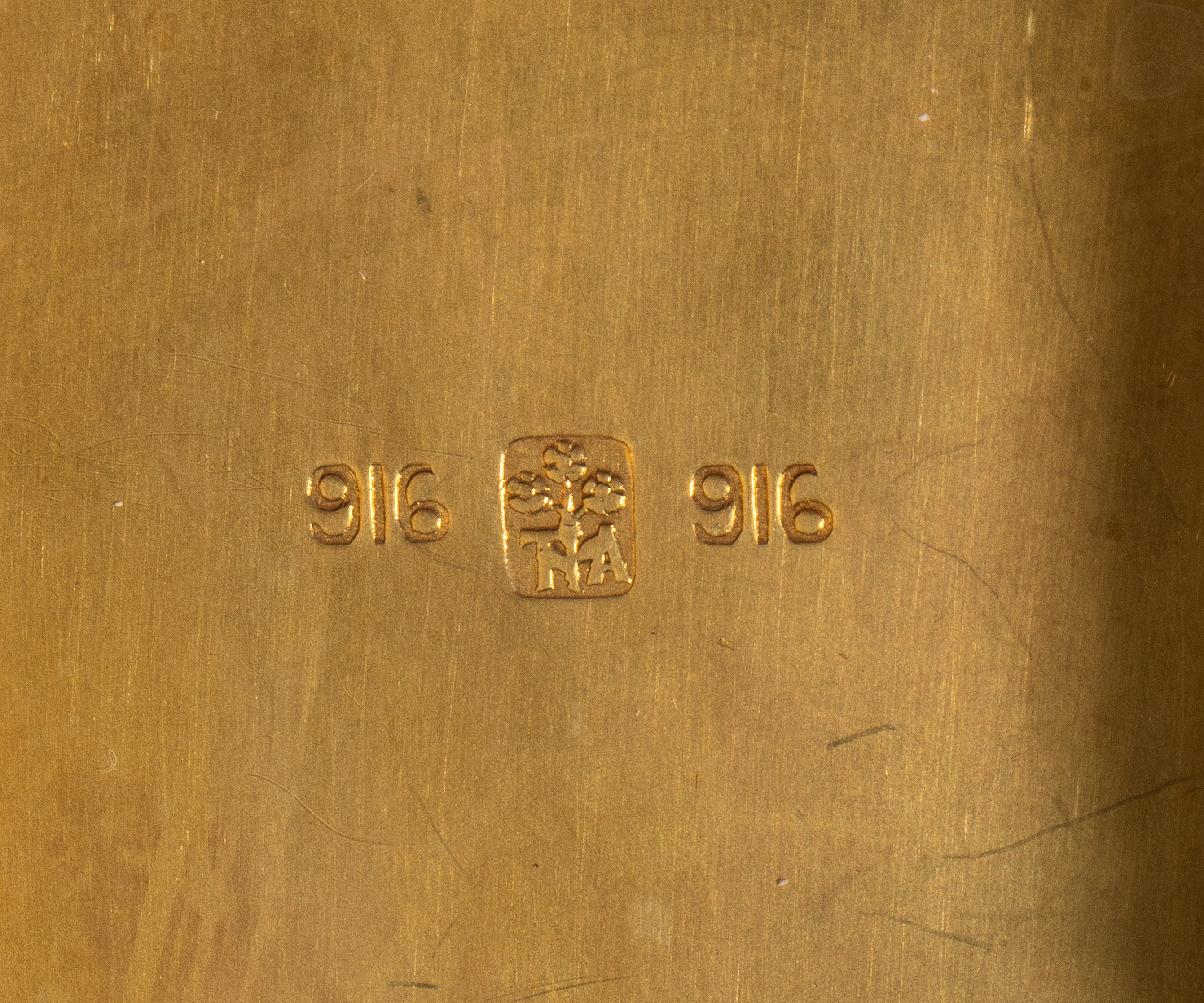 Croce reliquiario in argento