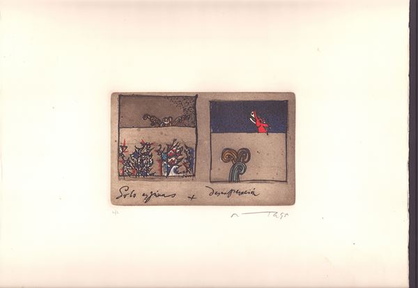 Jos&#233; Garc&#237;a Ortega - Maria | Shootings | Only Thorns | Untitled | Earth | Untitled