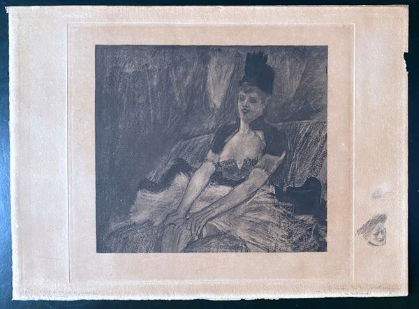 The coup de la jarretiere