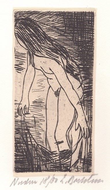 LUIGI BARTOLINI - Nudino