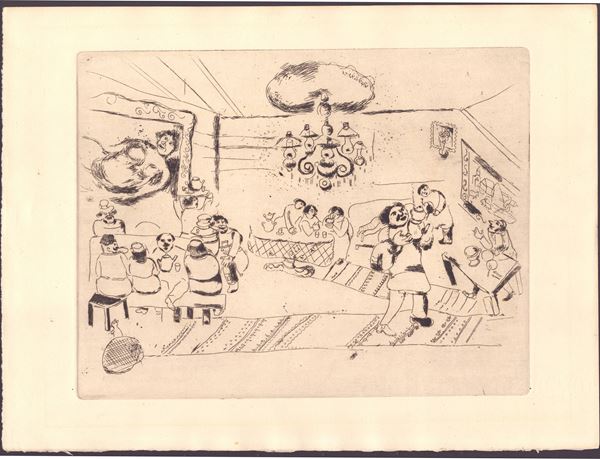 Le Traktir (L'osteria)