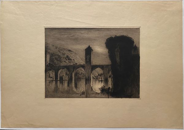 Le Pont Valentre a Cahors