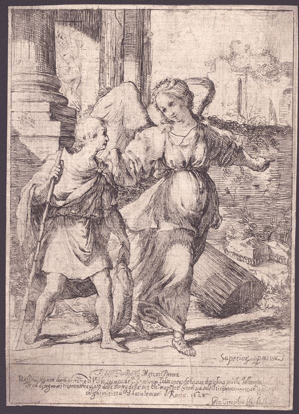 Tobias and the Angel