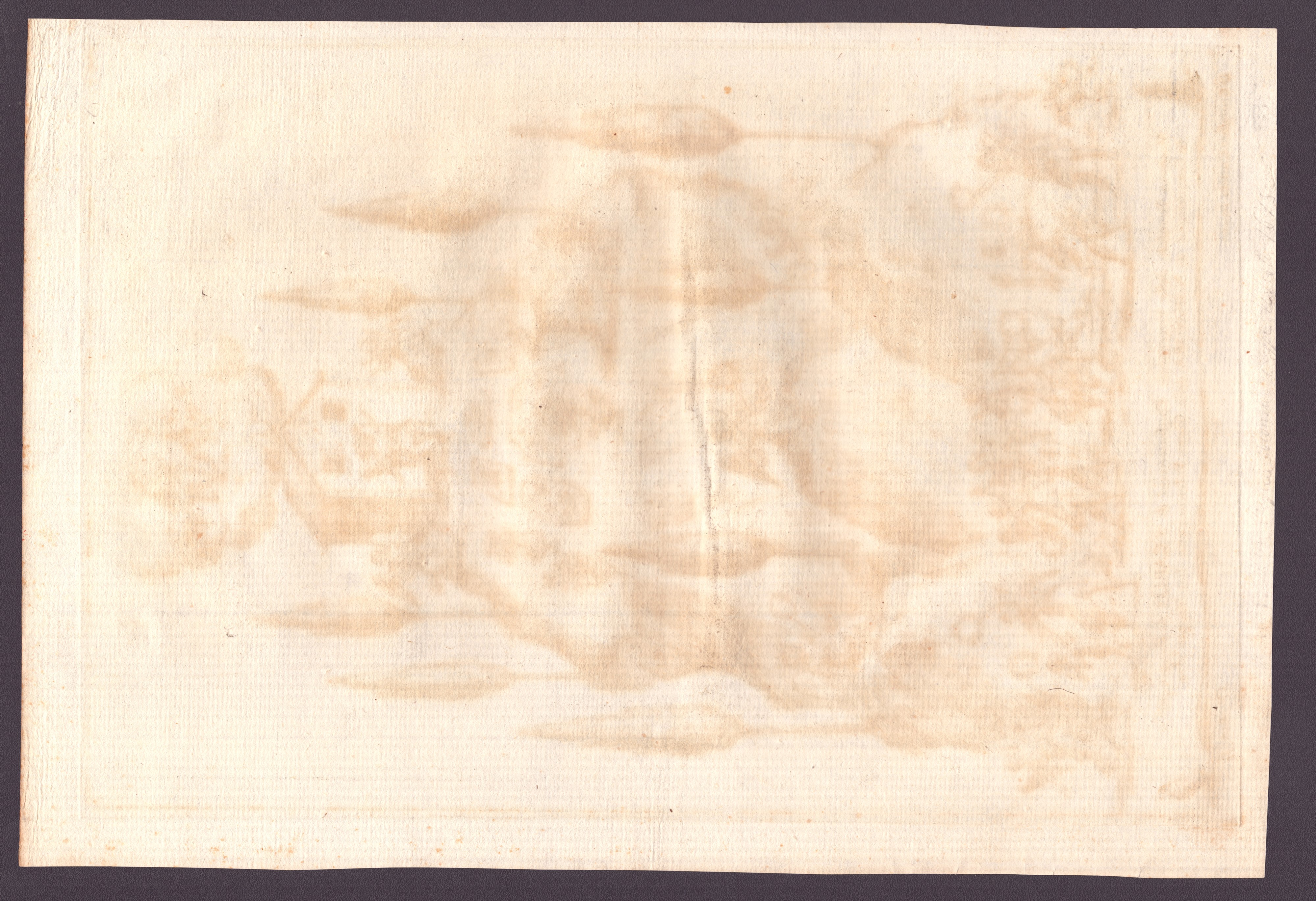 Giuseppe Maria Mitelli - Macchina Trionfale della Venerabile Confraternità di S. Carlo di Reggio ...