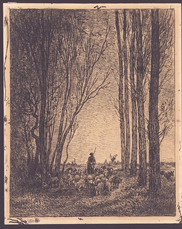 The Rentrée du Troupeau