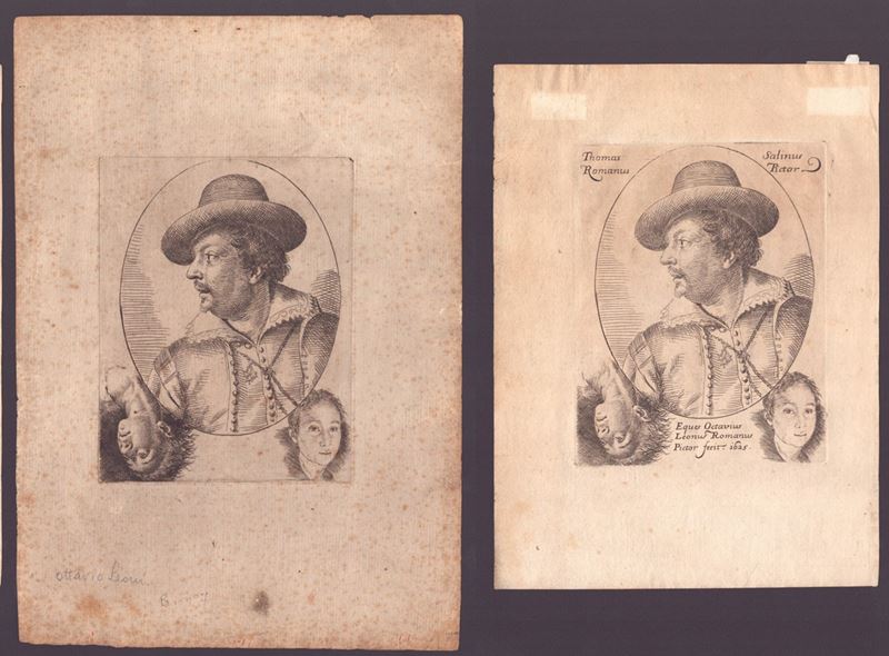 Ritratto di Tommaso Salini