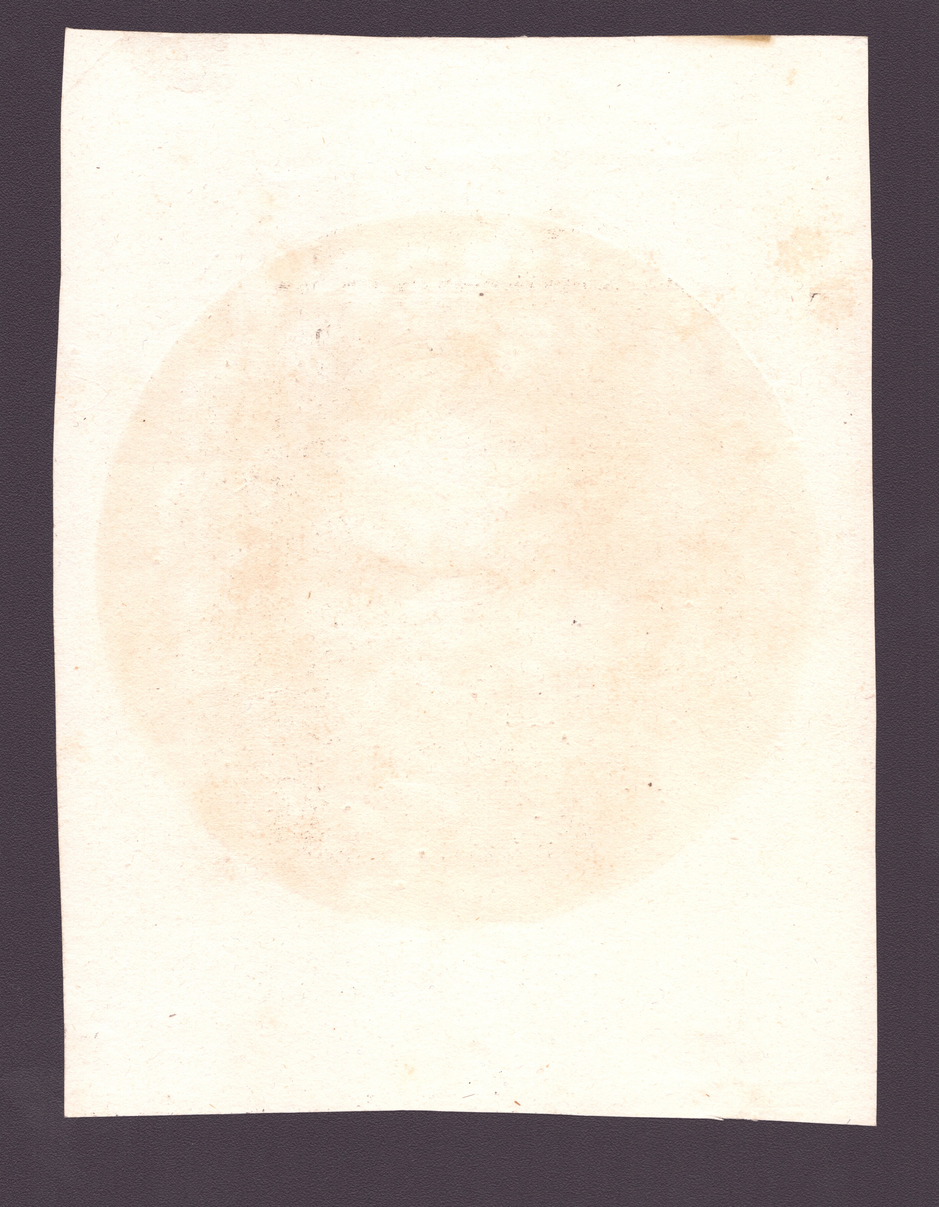 Testa di Sileno, da Giulio Romano