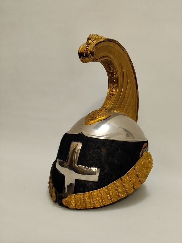 Cavalry Officer's Helmet