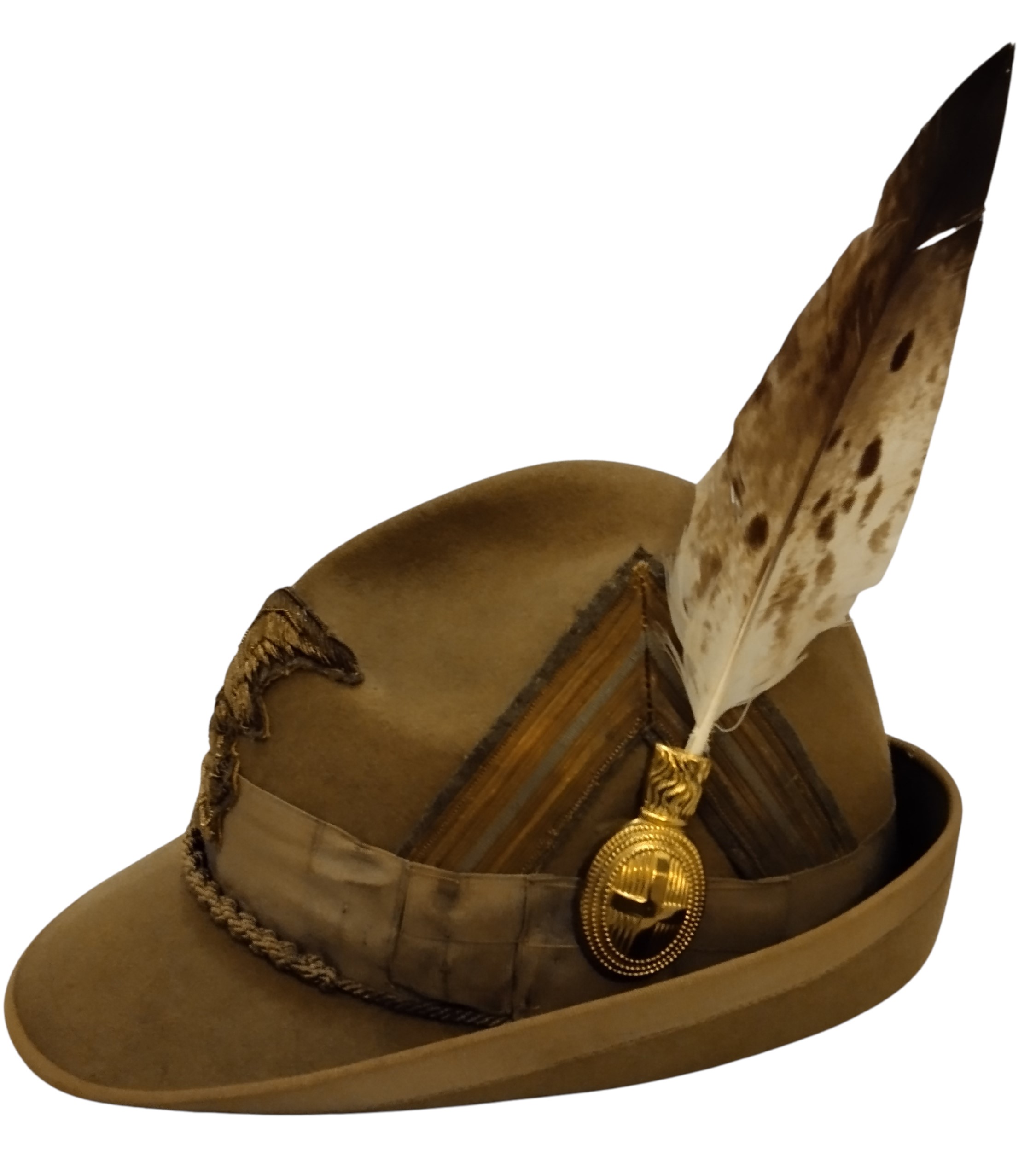 Cappello del Genio alpino