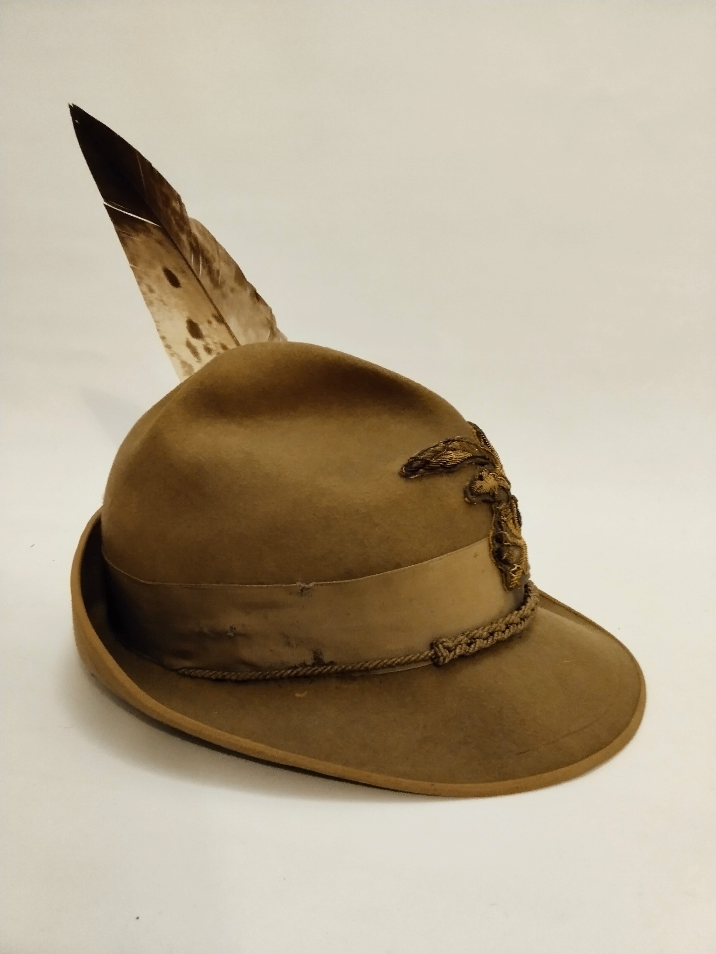 Cappello del Genio alpino