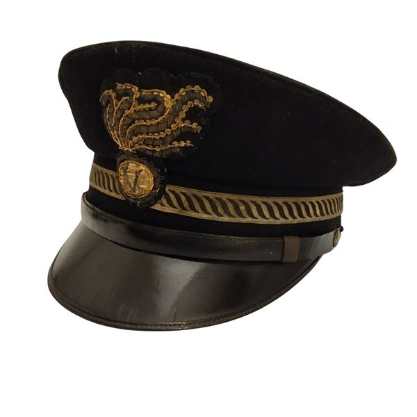CCRR Marshal&#39;s Cap