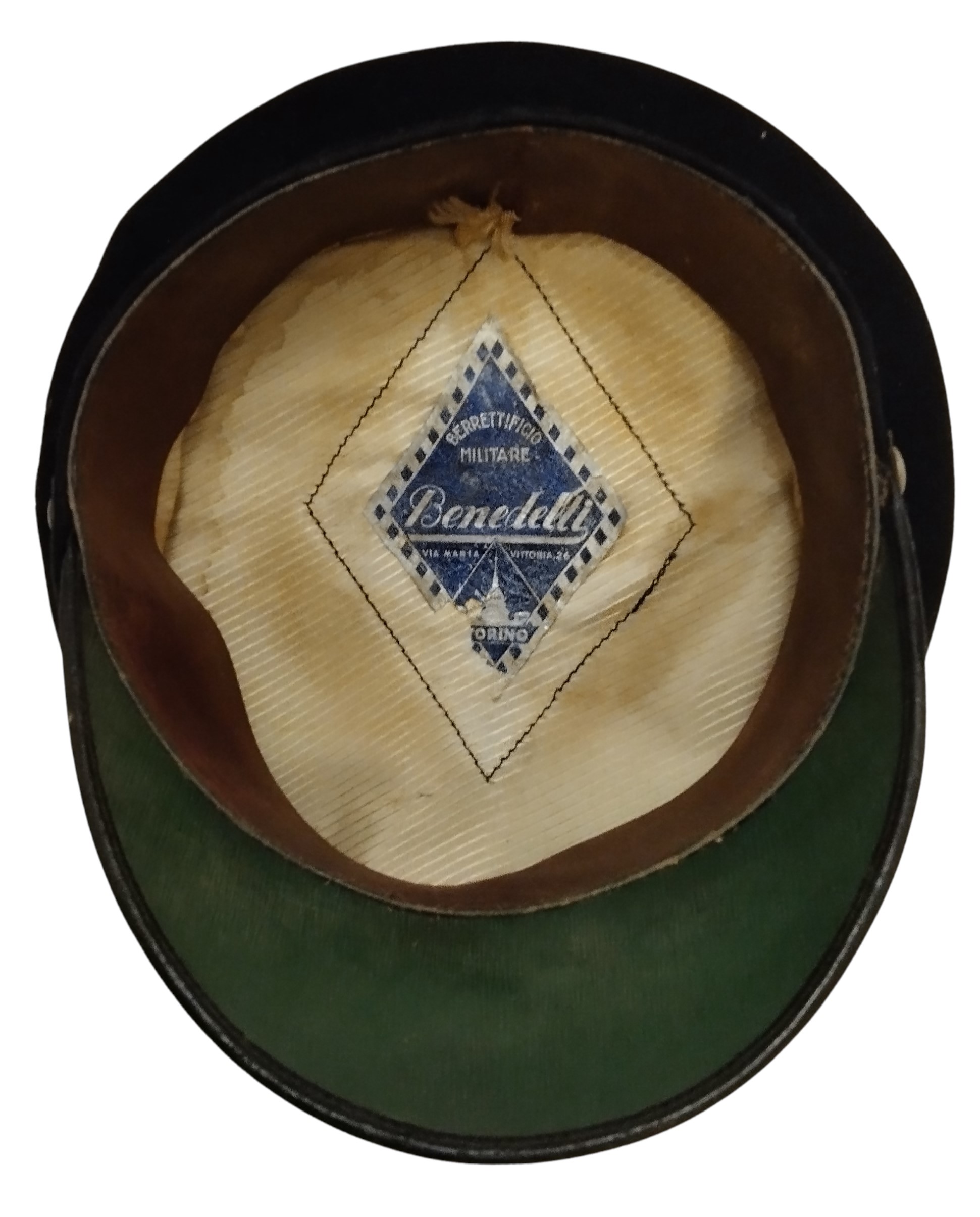 Berretto da maresciallo CCRR