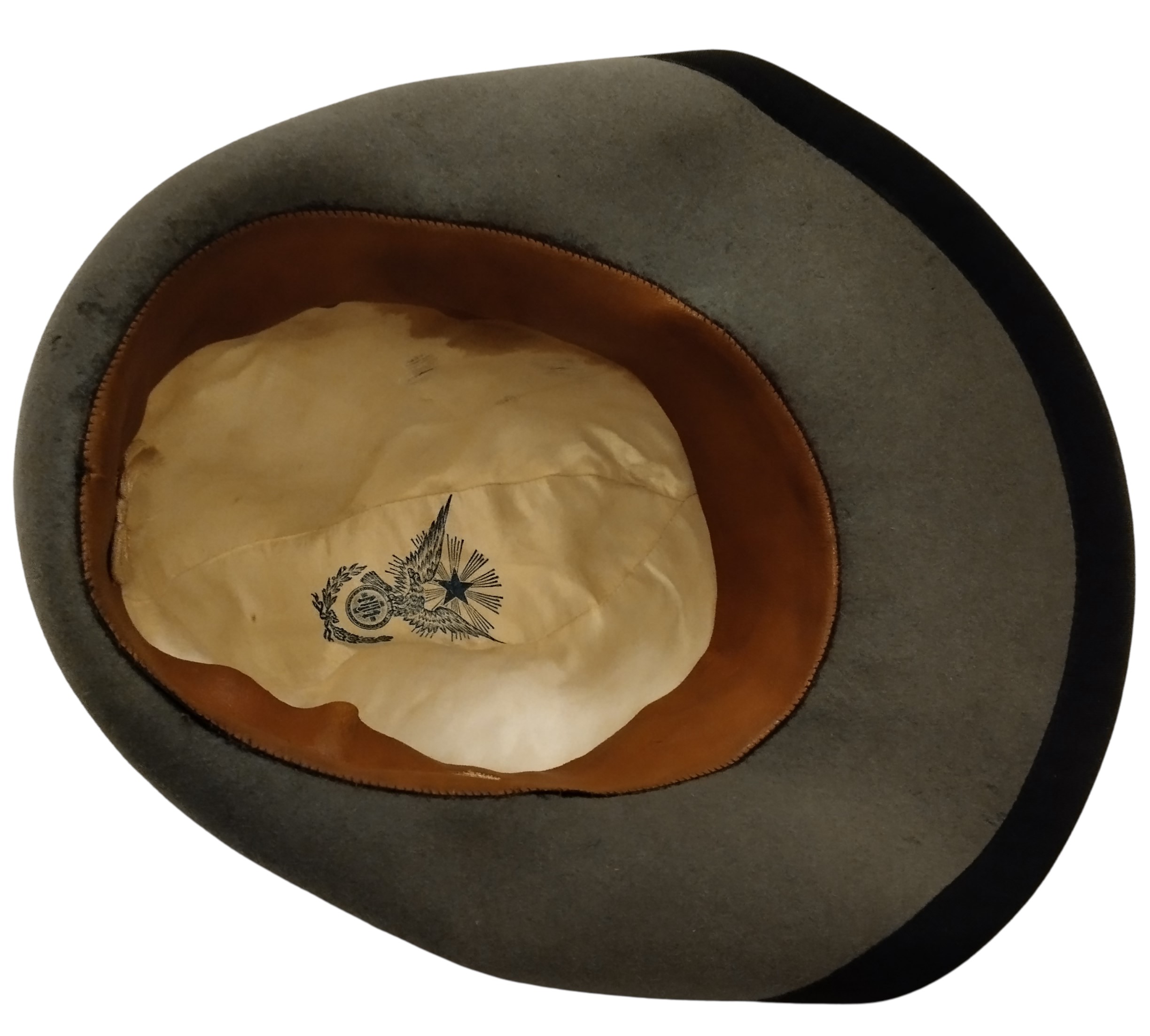 Cappello all'alpina da Tenente Generale della MVSN