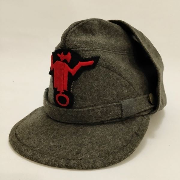 GNR soldier's 42mm cap