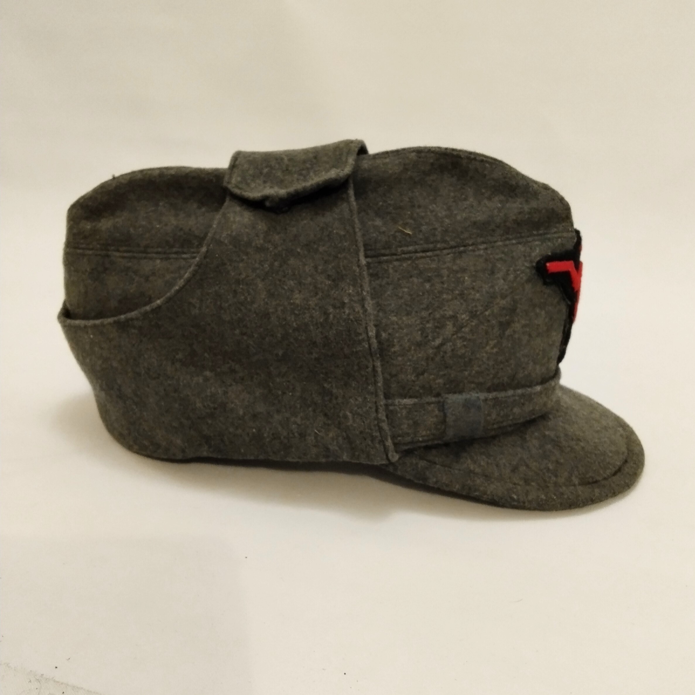 Bustina m. 42 da milite della GNR