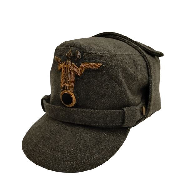 RSI, GNR officer's 44-mm cap