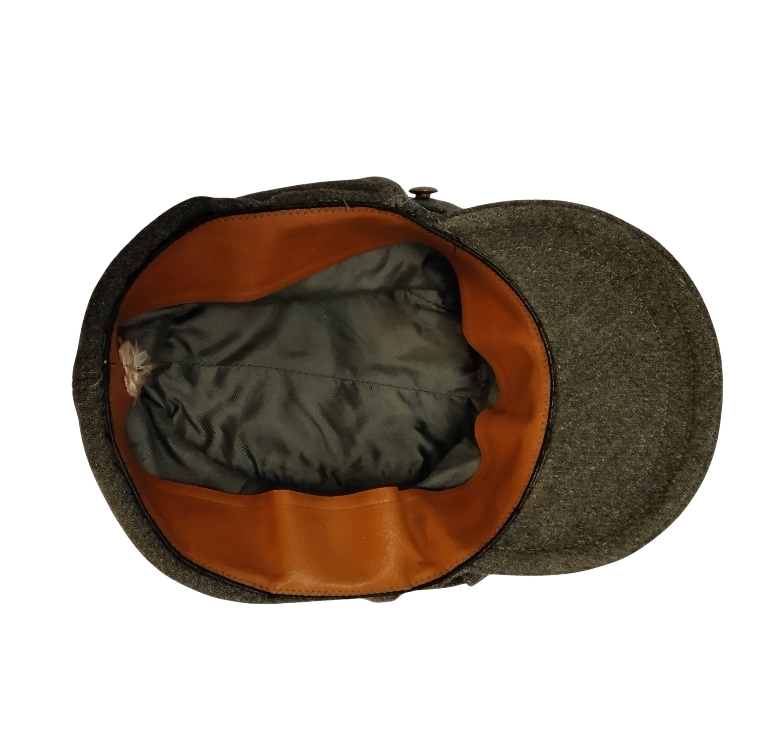 RSI, berretto m. 44 da ufficiale della GNR