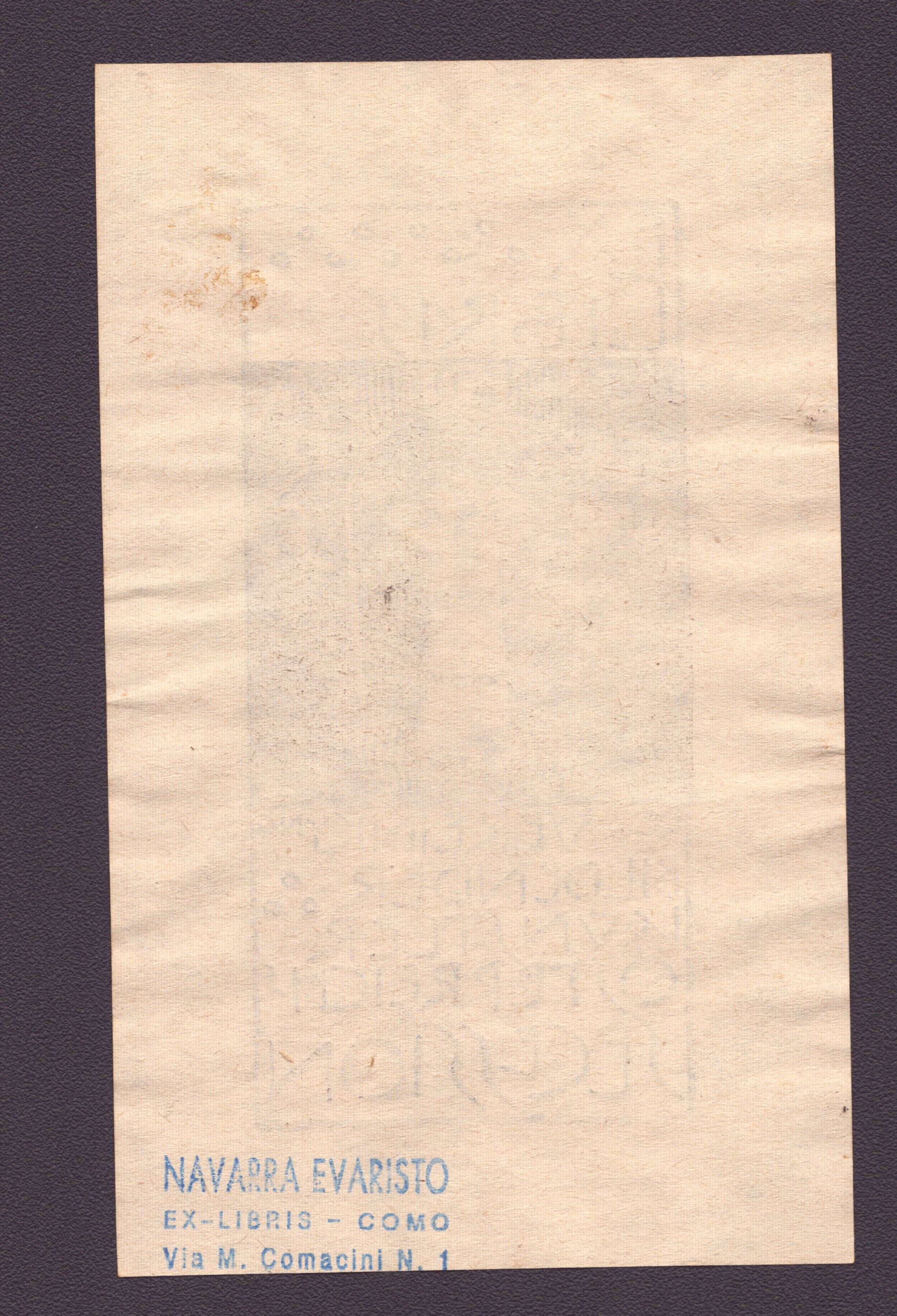 Gustav Klimt - Ex Libris Der Vereinigung Bildender Künstler Österreichs Secession