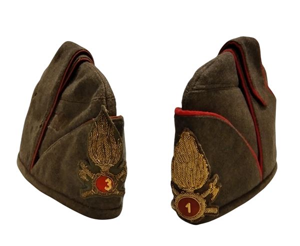 Lot of two firefighter's bags (VVFF)