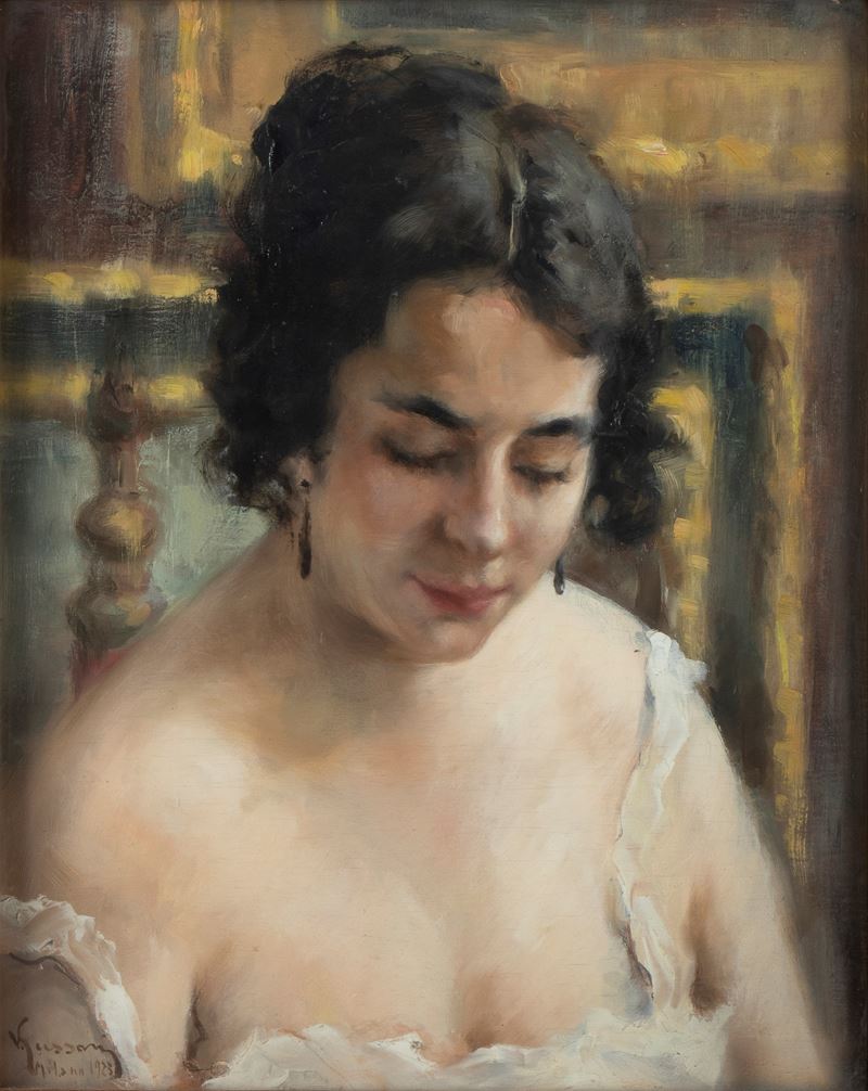 Ritratto di donna