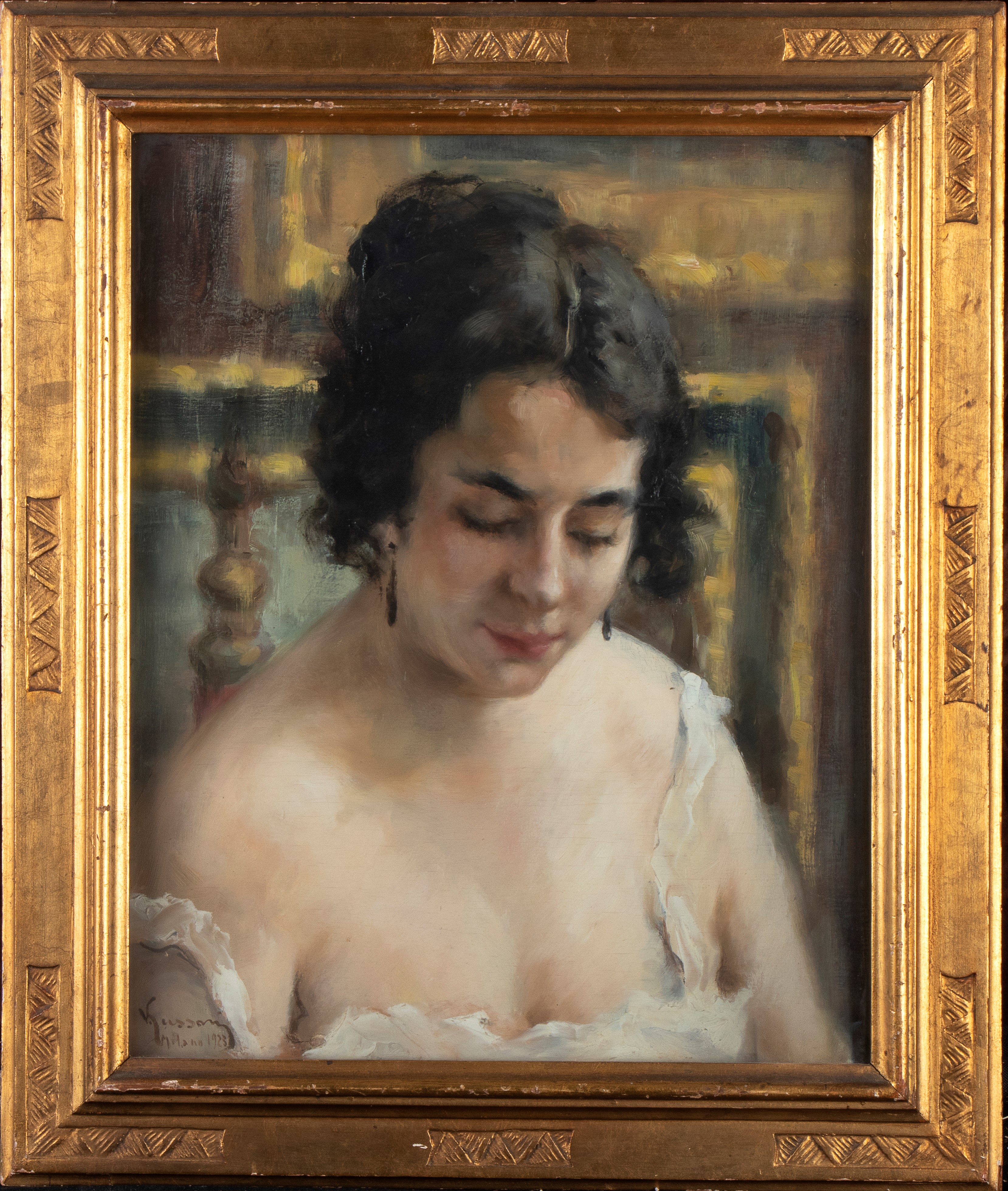 Ritratto di donna