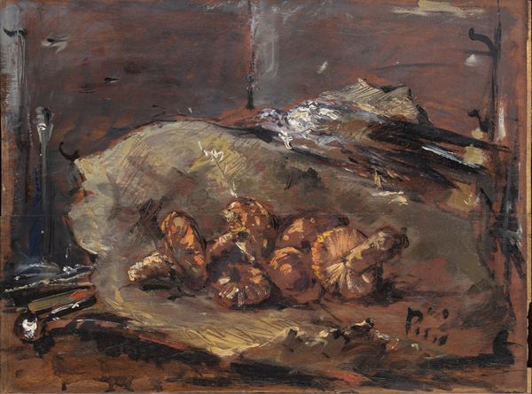 FILIPPO DE PISIS - Still life