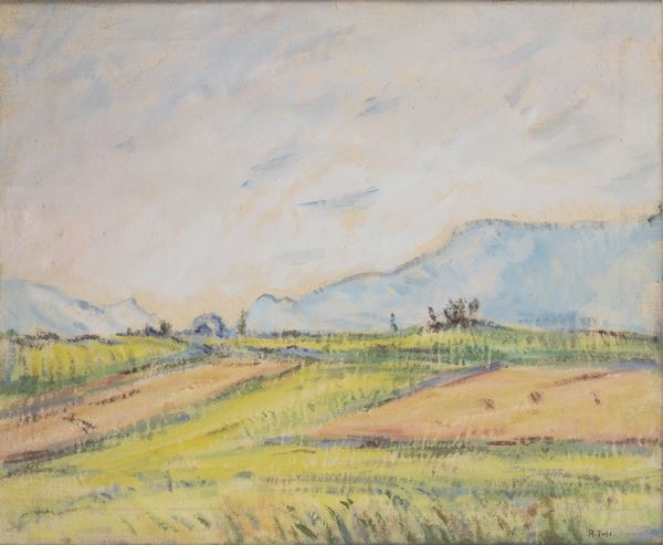 ARTURO TOSI - Landscape