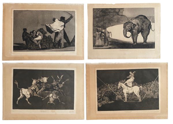 Otras leyes por el pueblo | Lluvia de toros | ¡Qué guerrero! | Una reina del circo