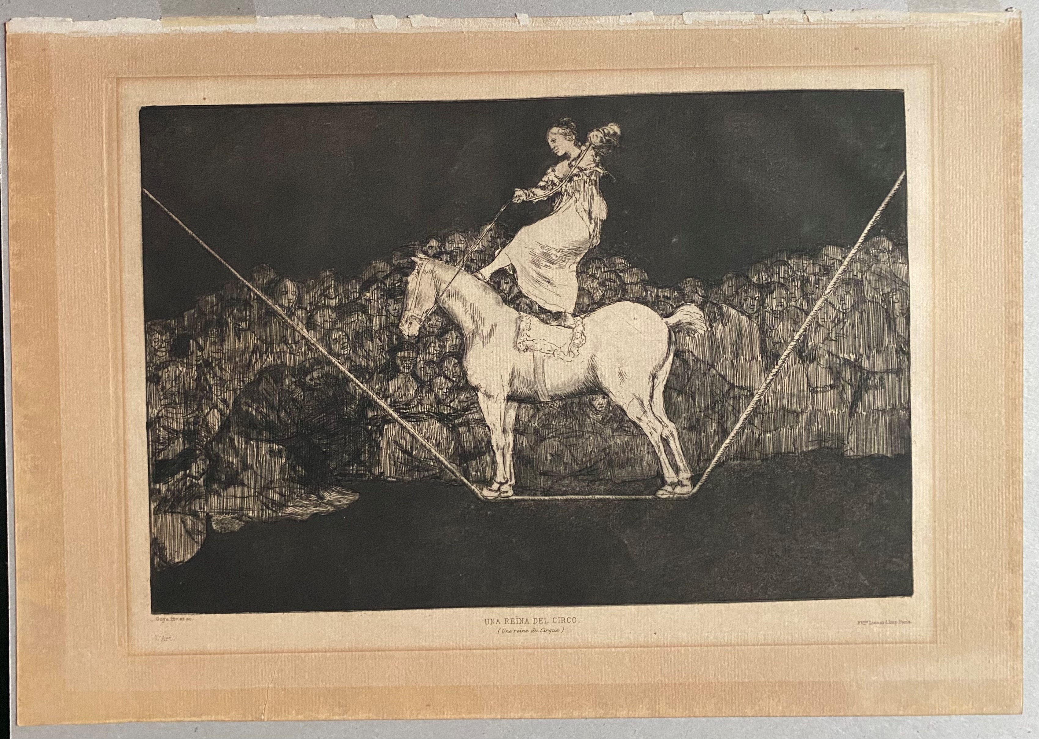 Francisco Goya - Otras leyes por el pueblo | Lluvia de toros | ¡Qué guerrero! | Una reina del cir...