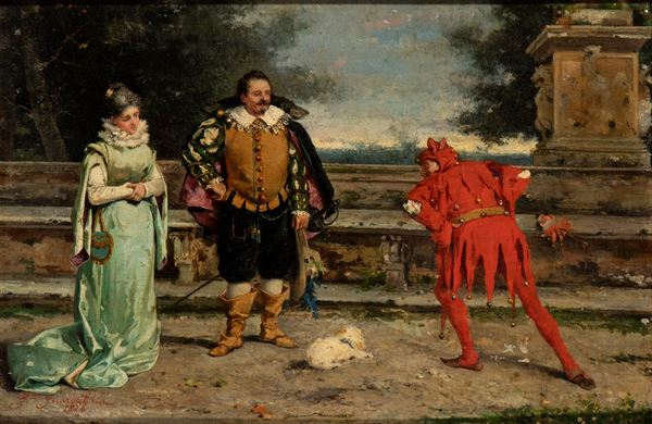 GUERRINO GUARDABASSI - Untitled