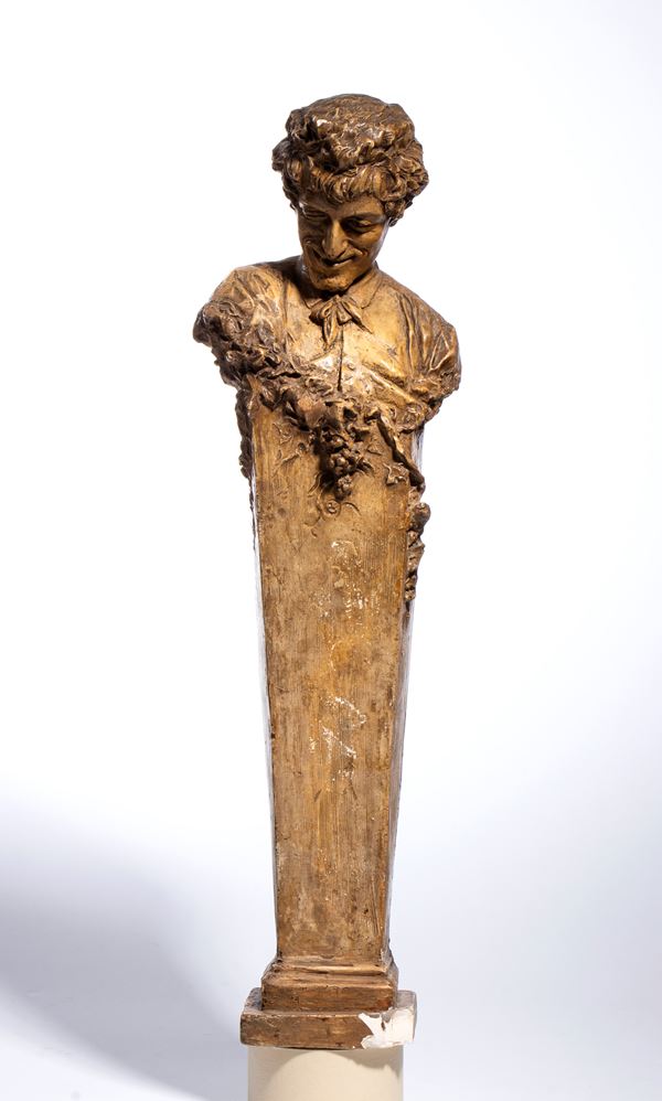 ERCOLE ROSA - Portrait of Onorato Carlandi