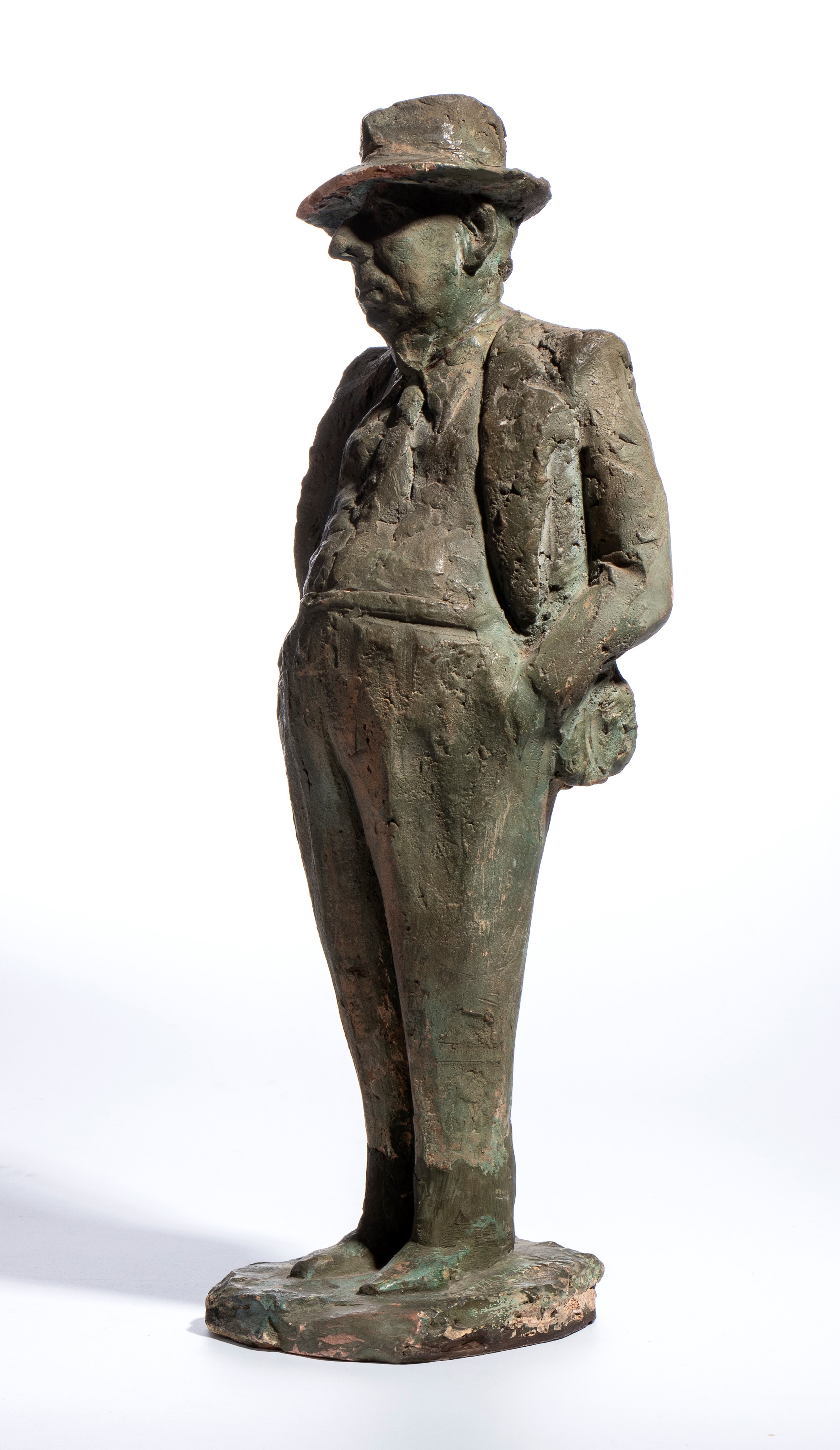 Ritratto di de Chirico