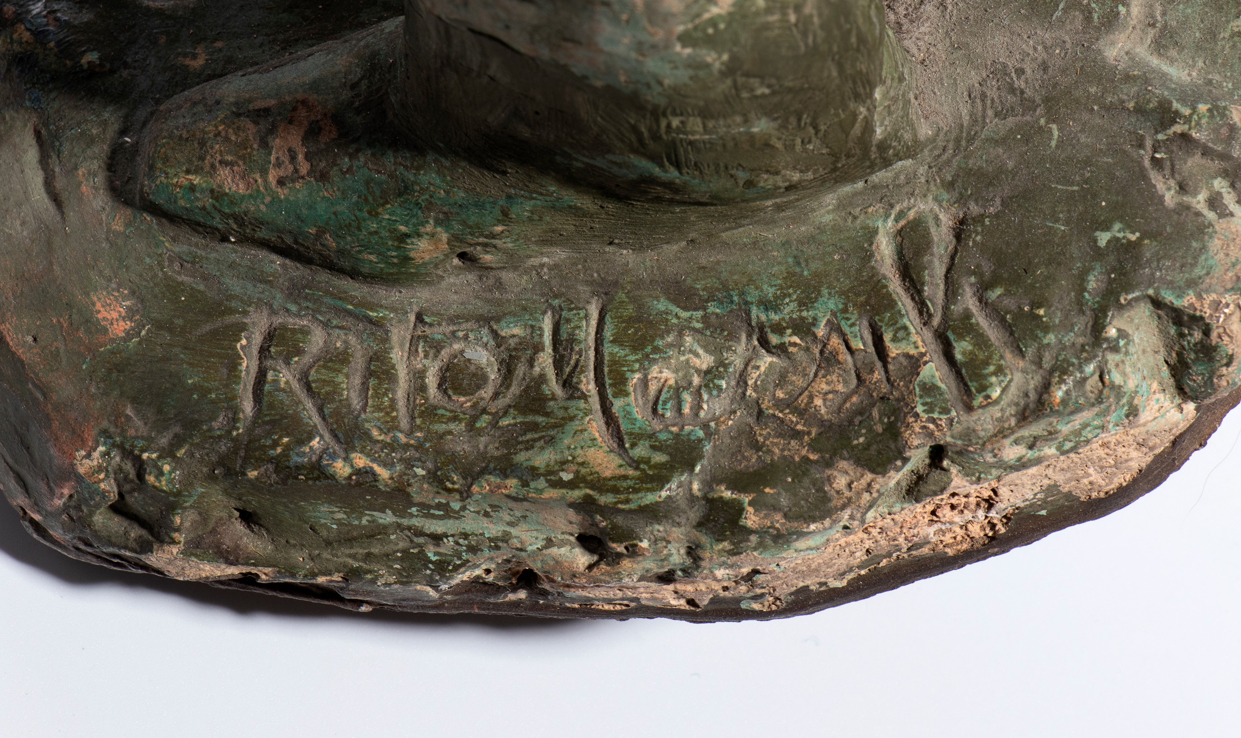 Ritratto di de Chirico