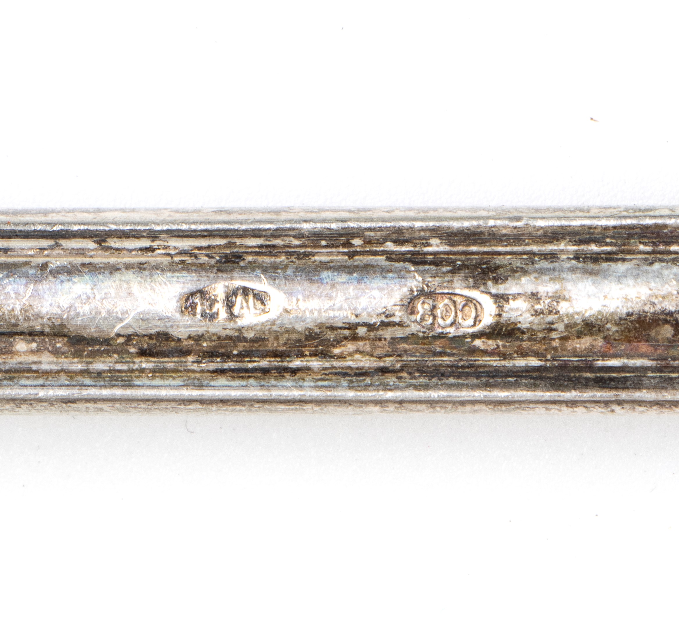 Cesa - Servizio di posate in argento 800/1000 da 104 pezzi (Italia, 1935-1945)