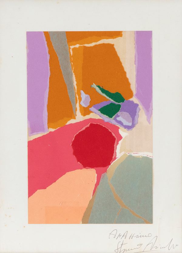 STEFANO ARIENTI - Untitled