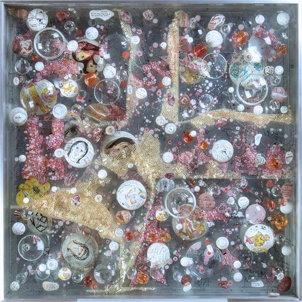 MARY  BAUERMEISTER - Construction