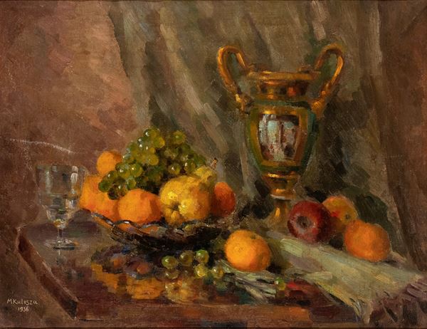 MARIAN KULESZA - Still life