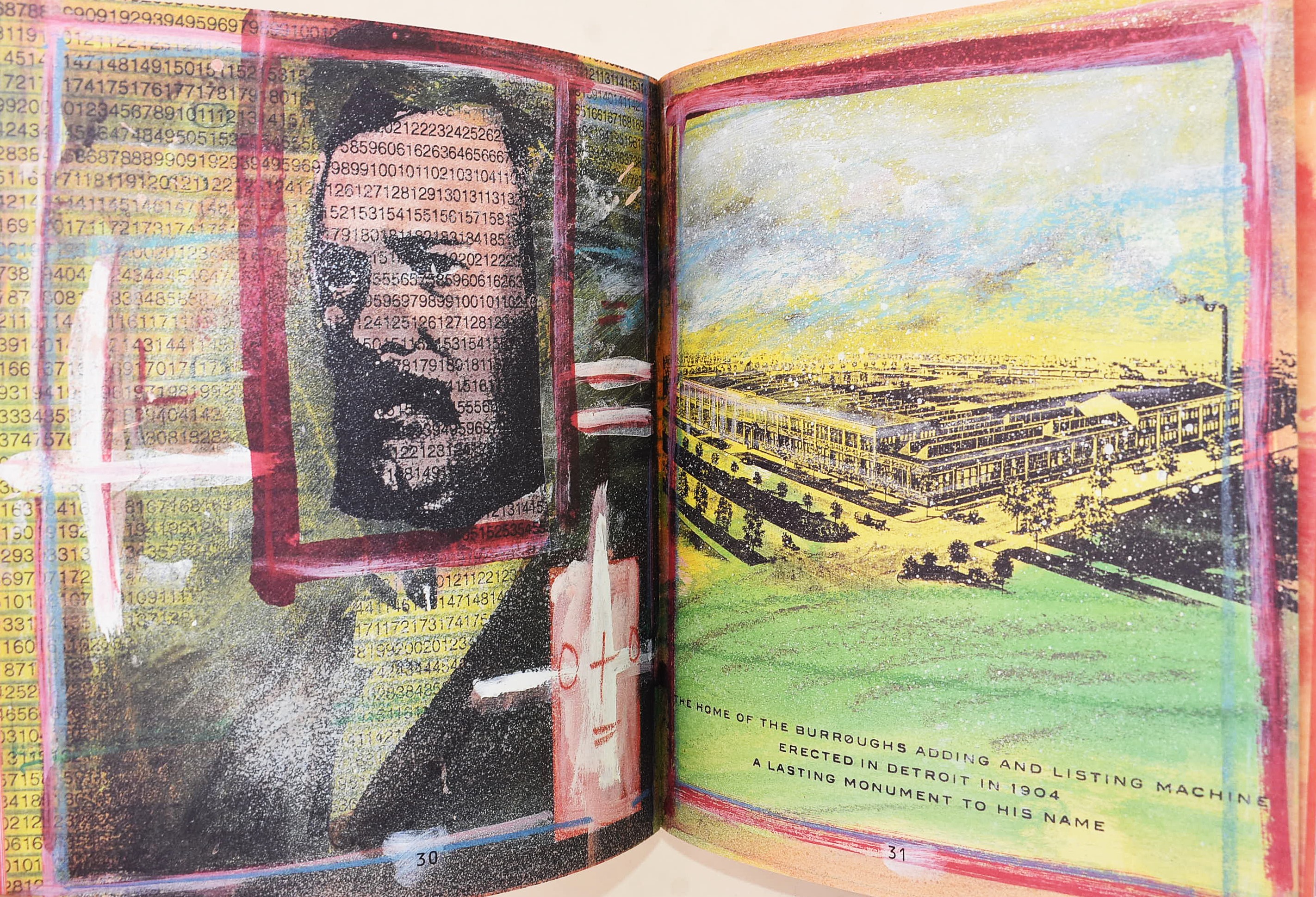 7 volumi su Burroughs William