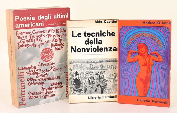 3 volumi D'Anna - Pivano - Capitini