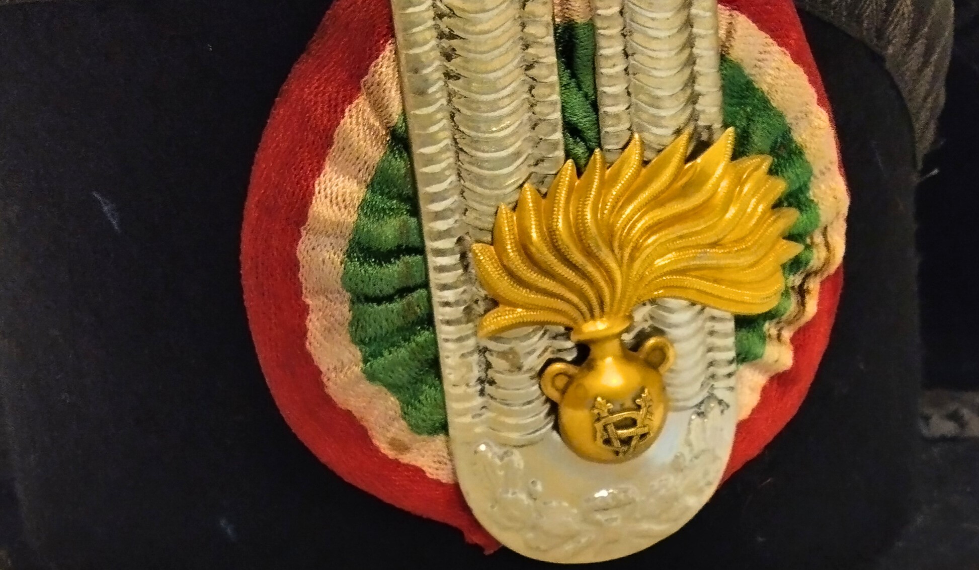 Lucerna da Maresciallo CCRR