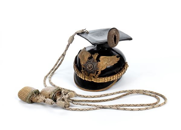 Guard officer's chapka