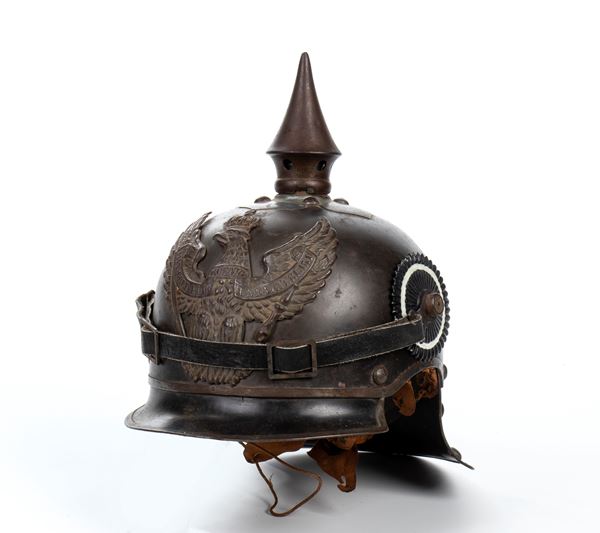 Germany, Empire, Jaeger zu pferde helmet
