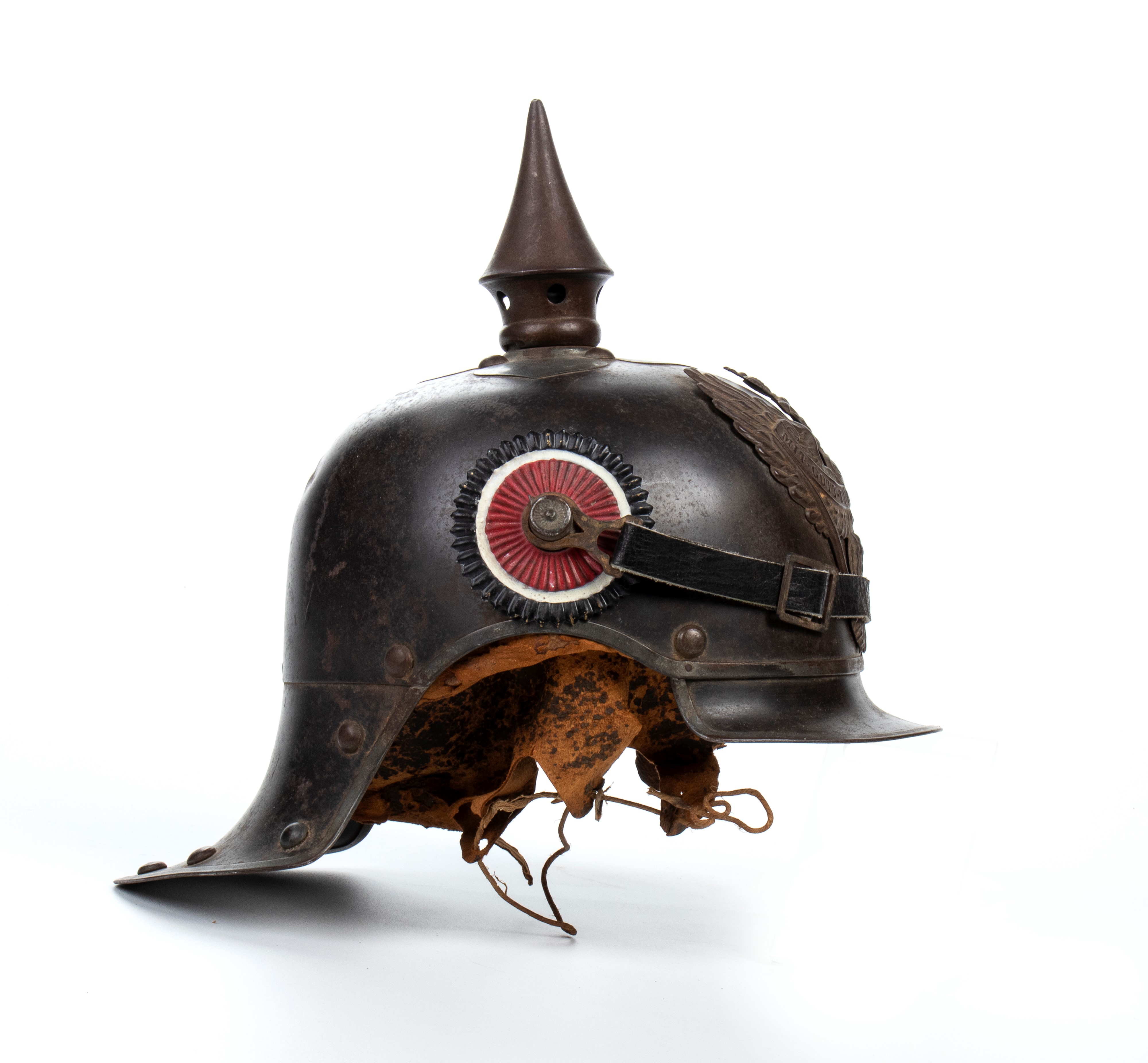 Germania, Impero, elmo Jaeger zu pferde