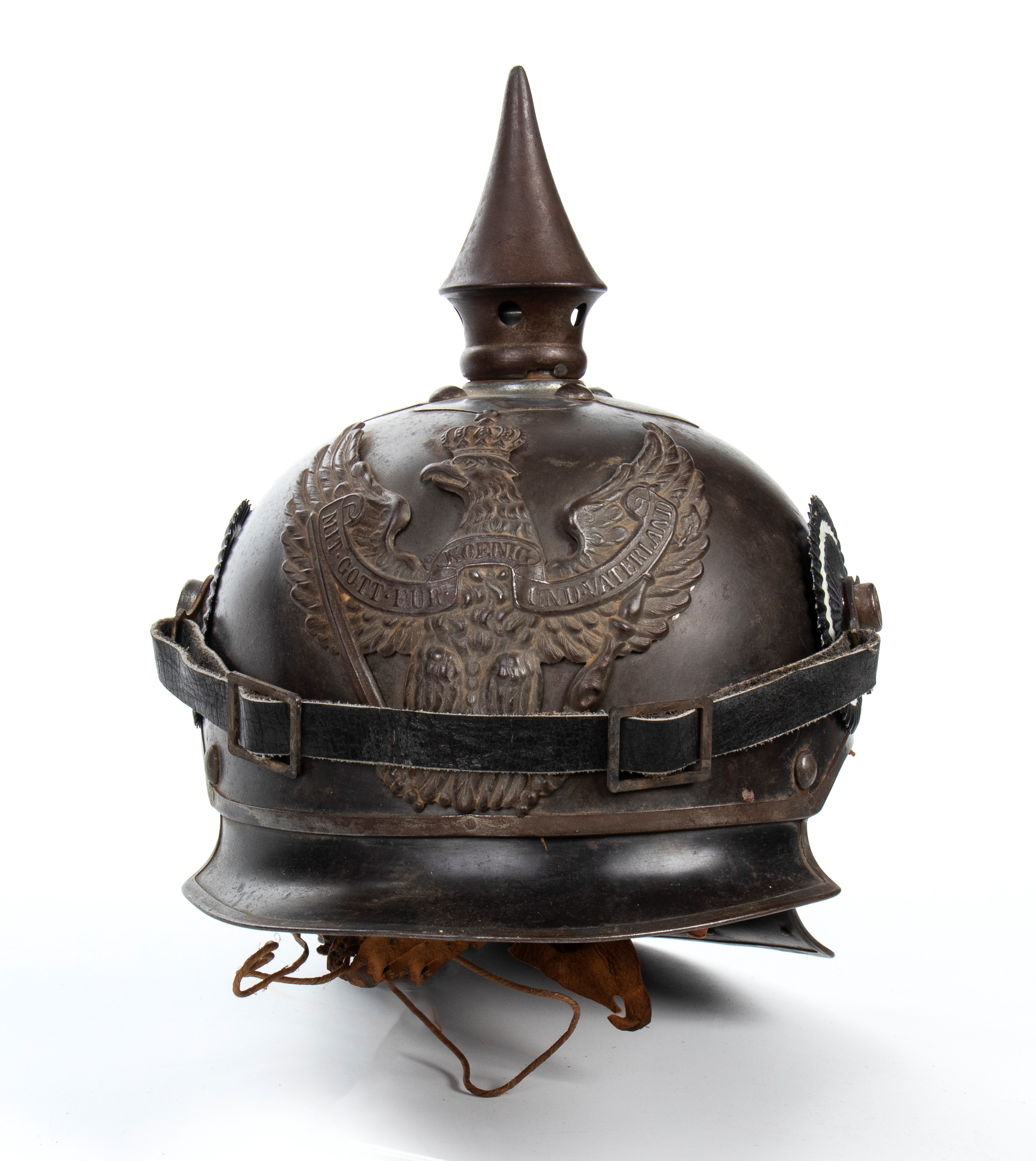 Germania, Impero, elmo Jaeger zu pferde