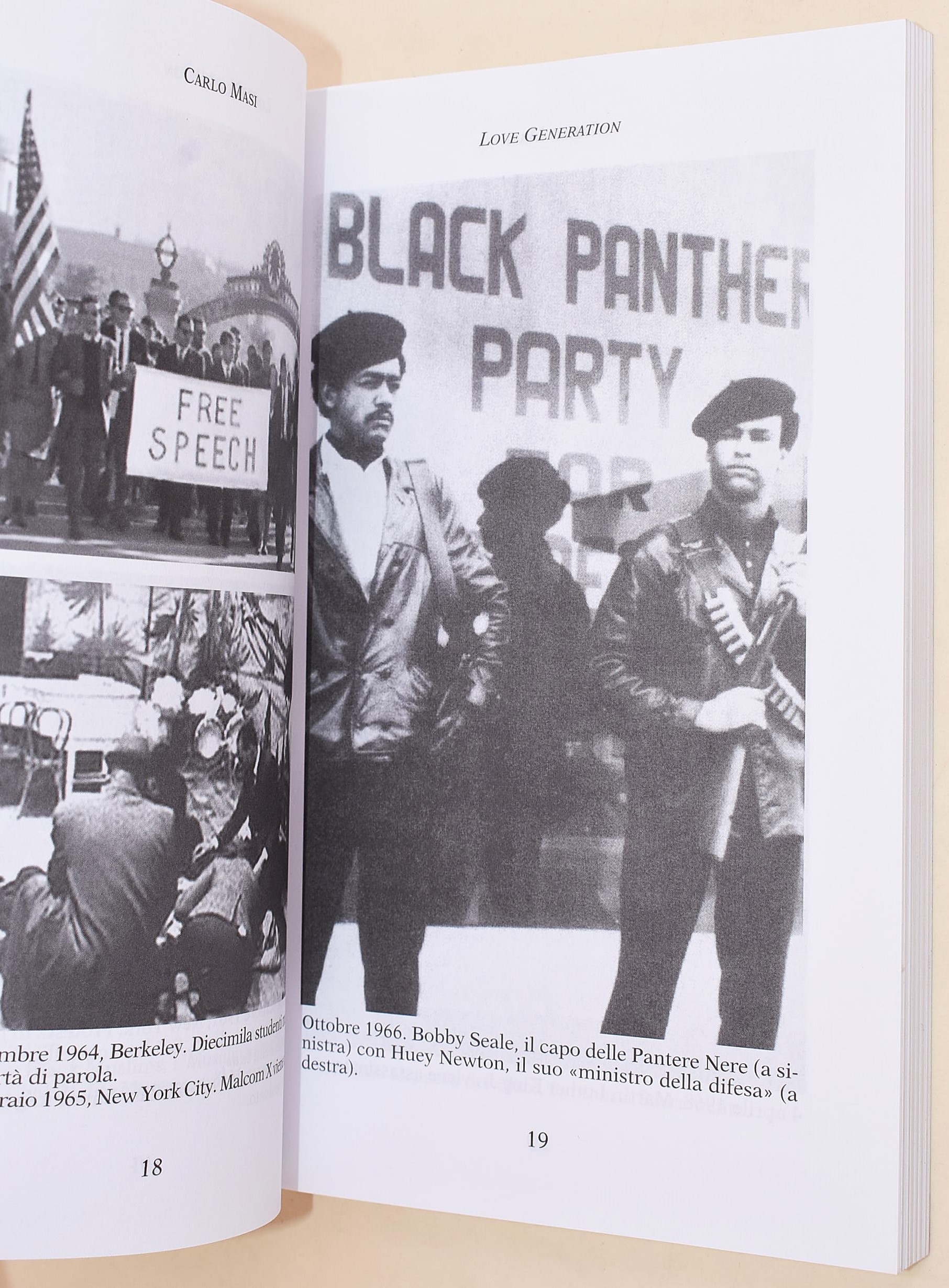 8 volumi di Beat Generation