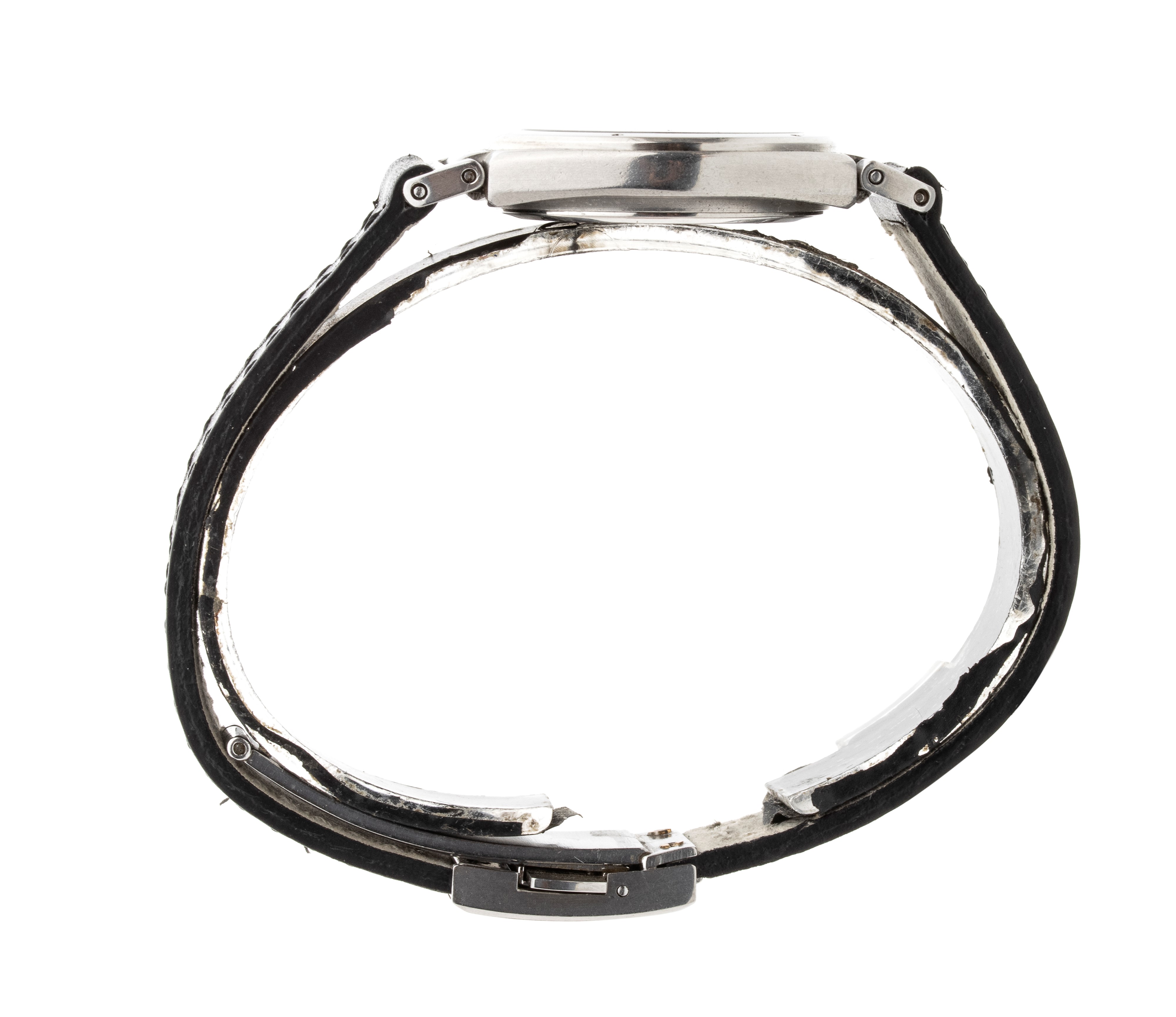 Iwc - Ingegnieur: orologio da polso in acciaio